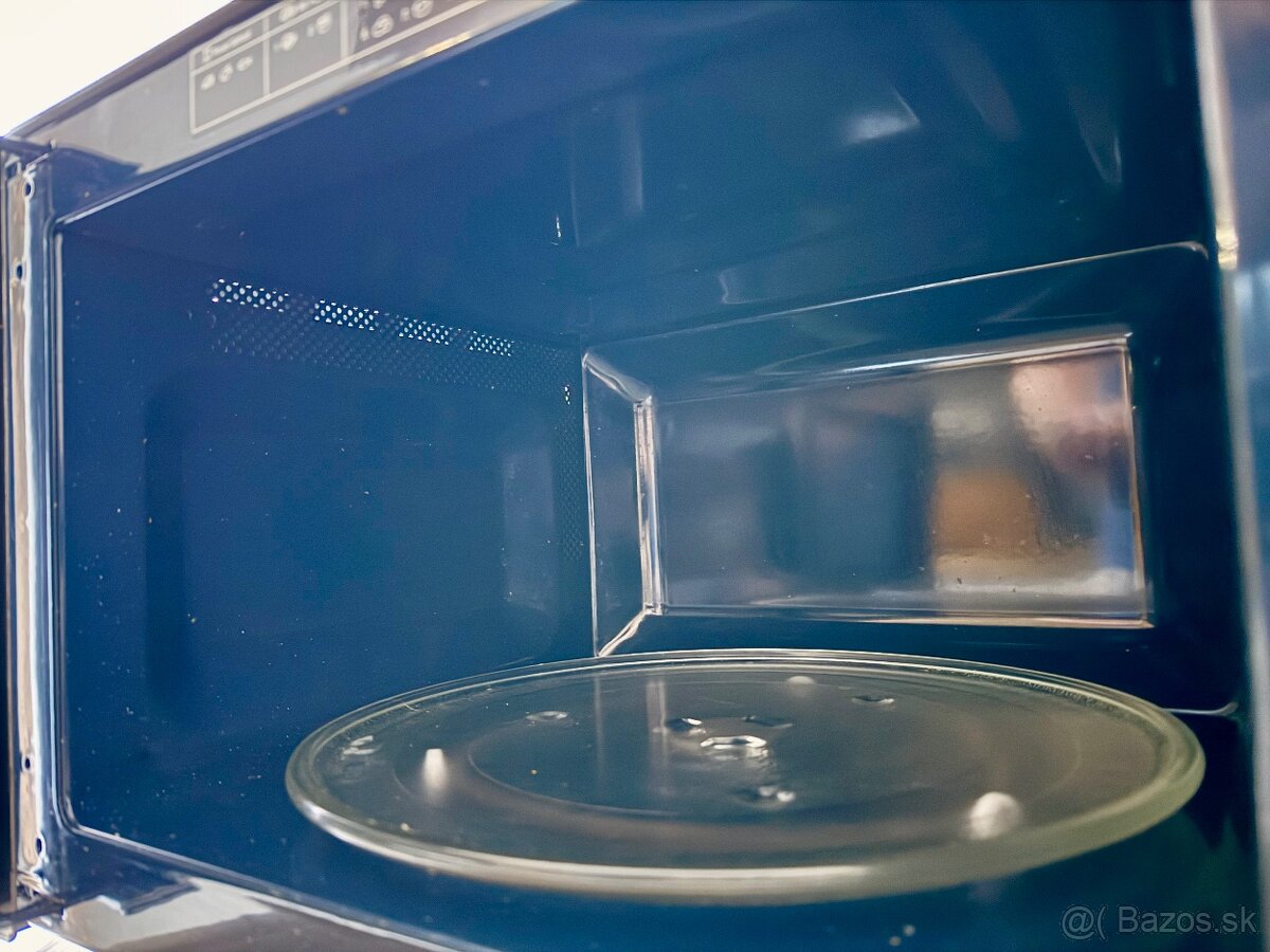 Špičková mikrovlnka v záruke Samsung - 2