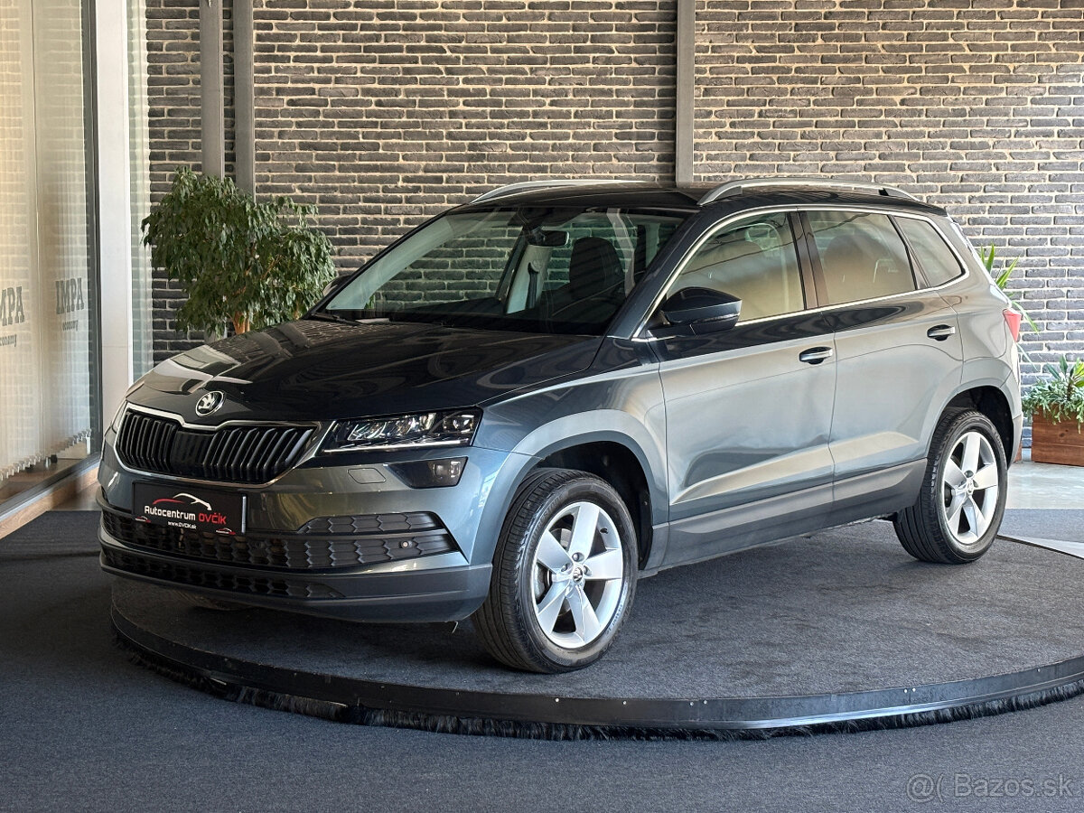 Škoda Karoq 1.5 TSI ACT Style DSG - 2