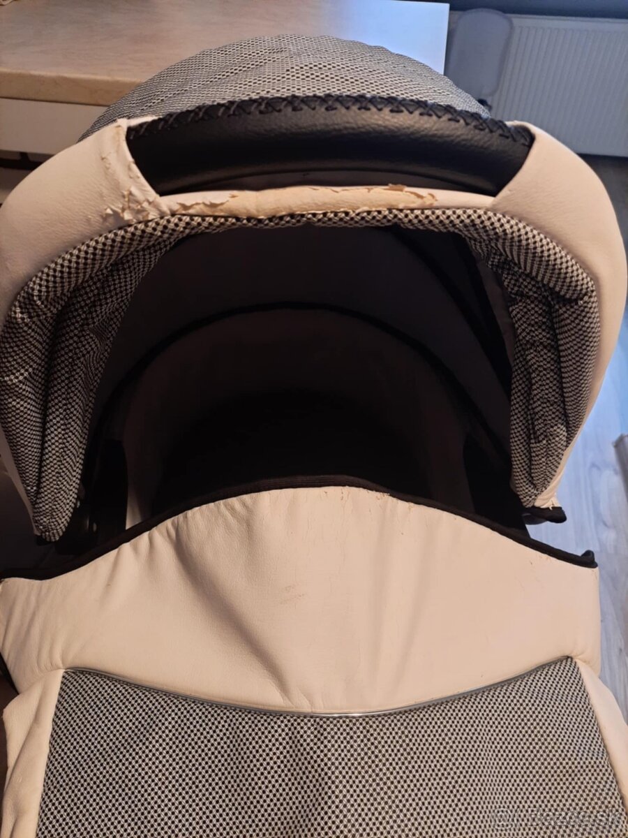 Kombinovaný kočík MAXIMO - 2