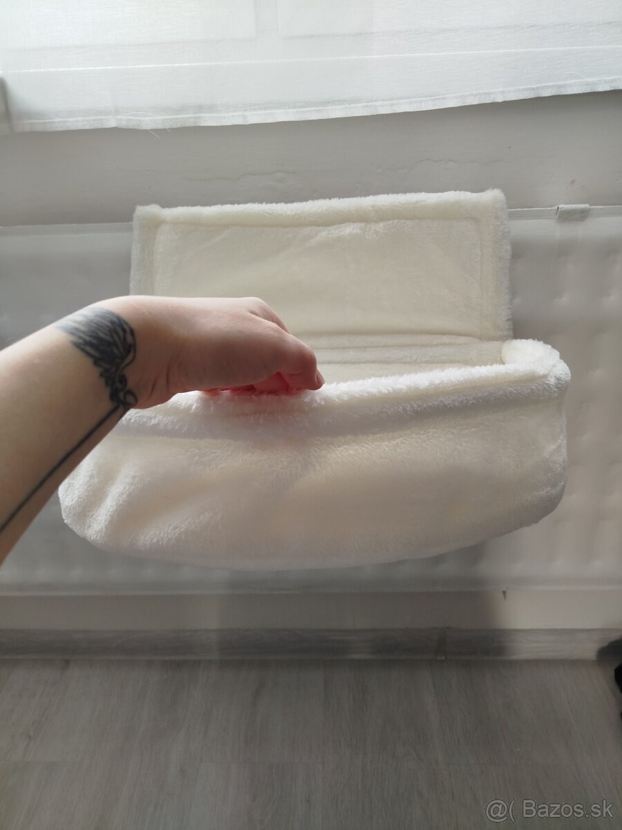 Pelech pre mačky na radiátor - 2