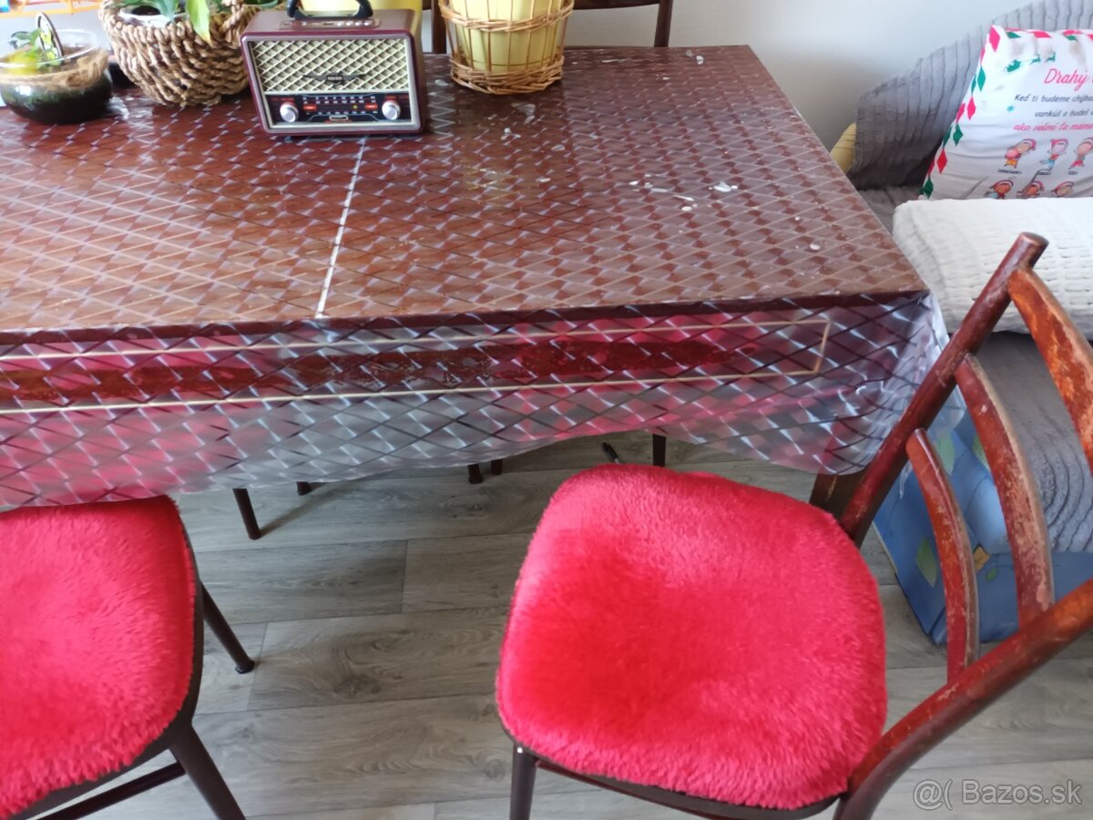 Rozkladací stôl - 2