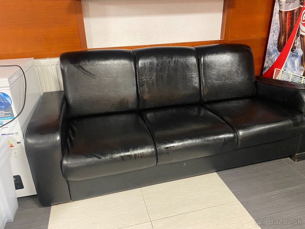 sedačka zadarmo - 2