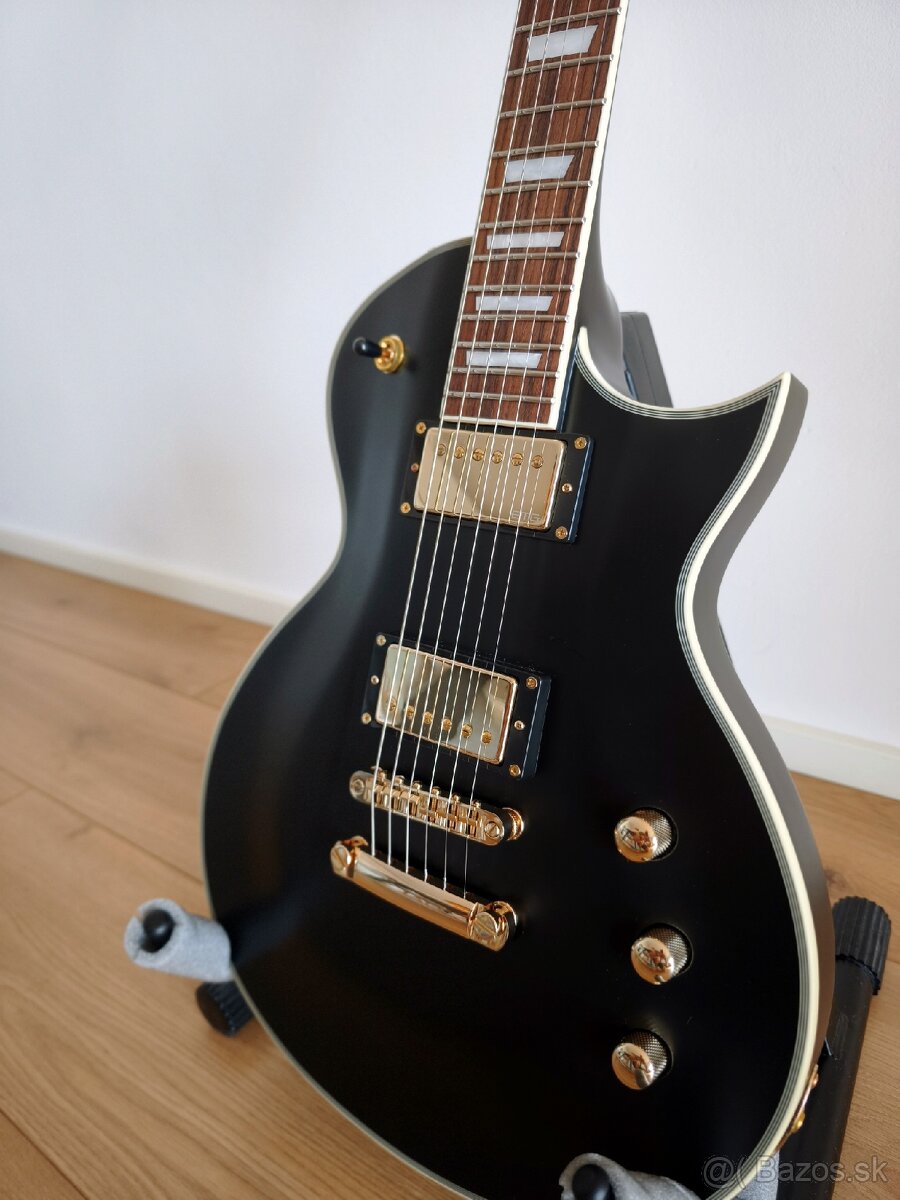 Harley Benton SC Custom Plus EMG VBK - 2