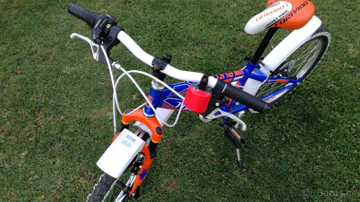 Detský bicykel 20" - 2