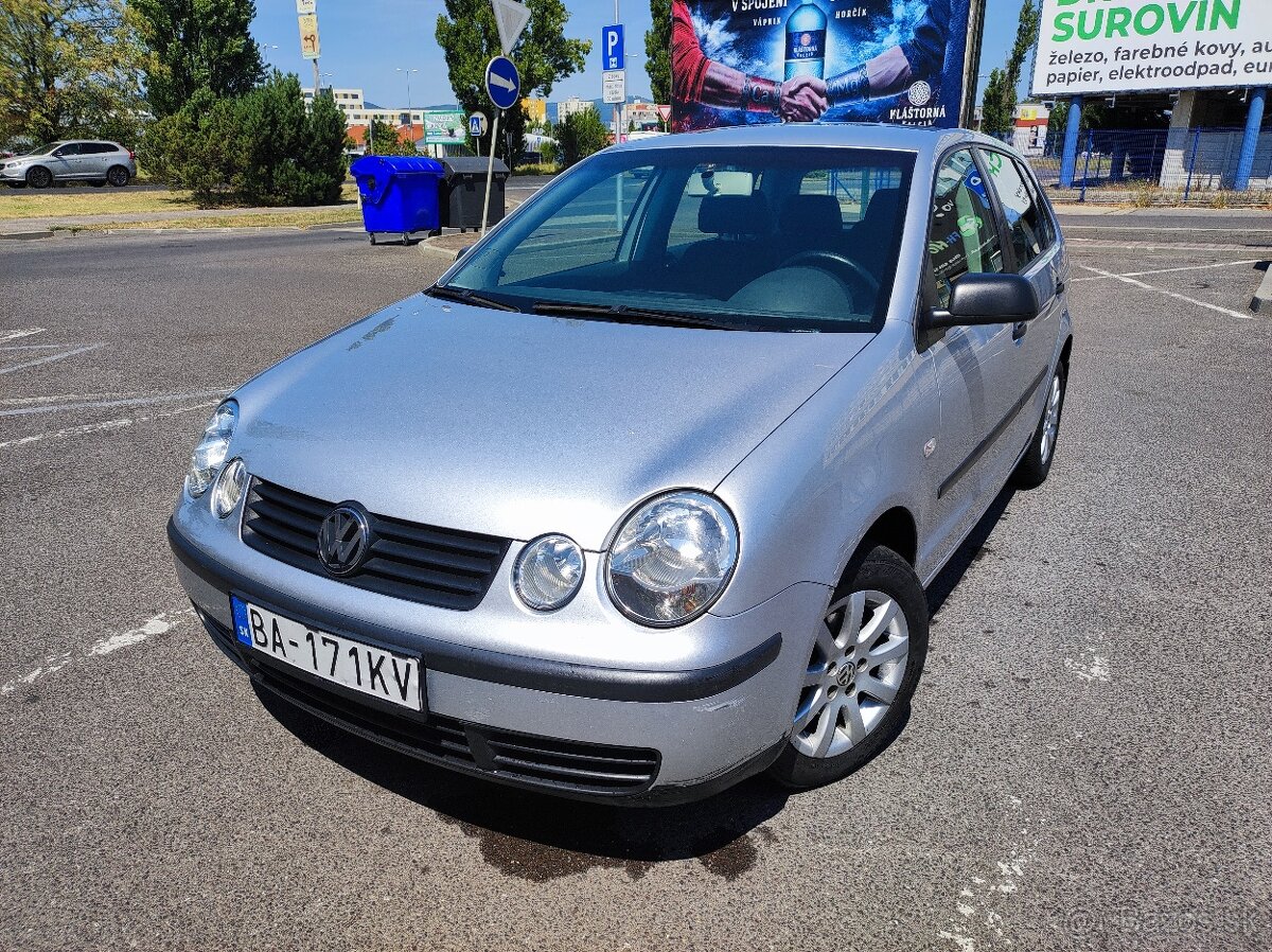 VW Polo 1.2 2004 - 2