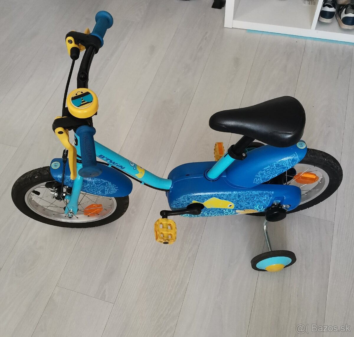 Bicykel Btwin 14'' - 2