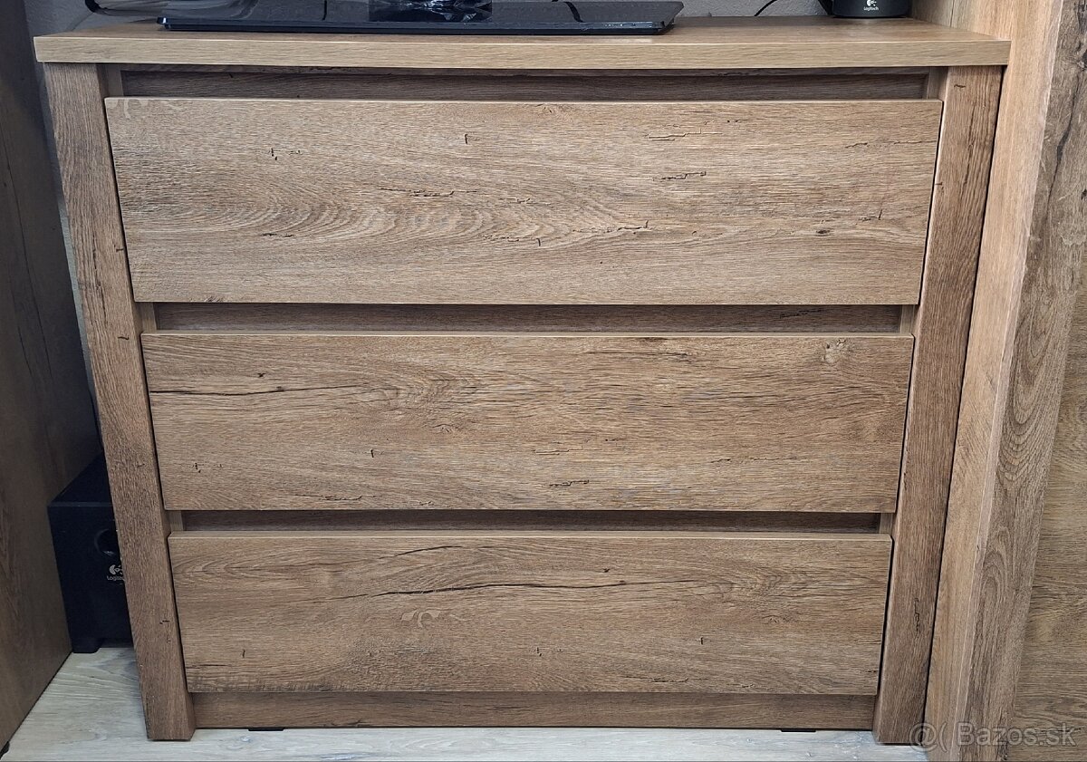 Komoda Jysk Vedde - 2