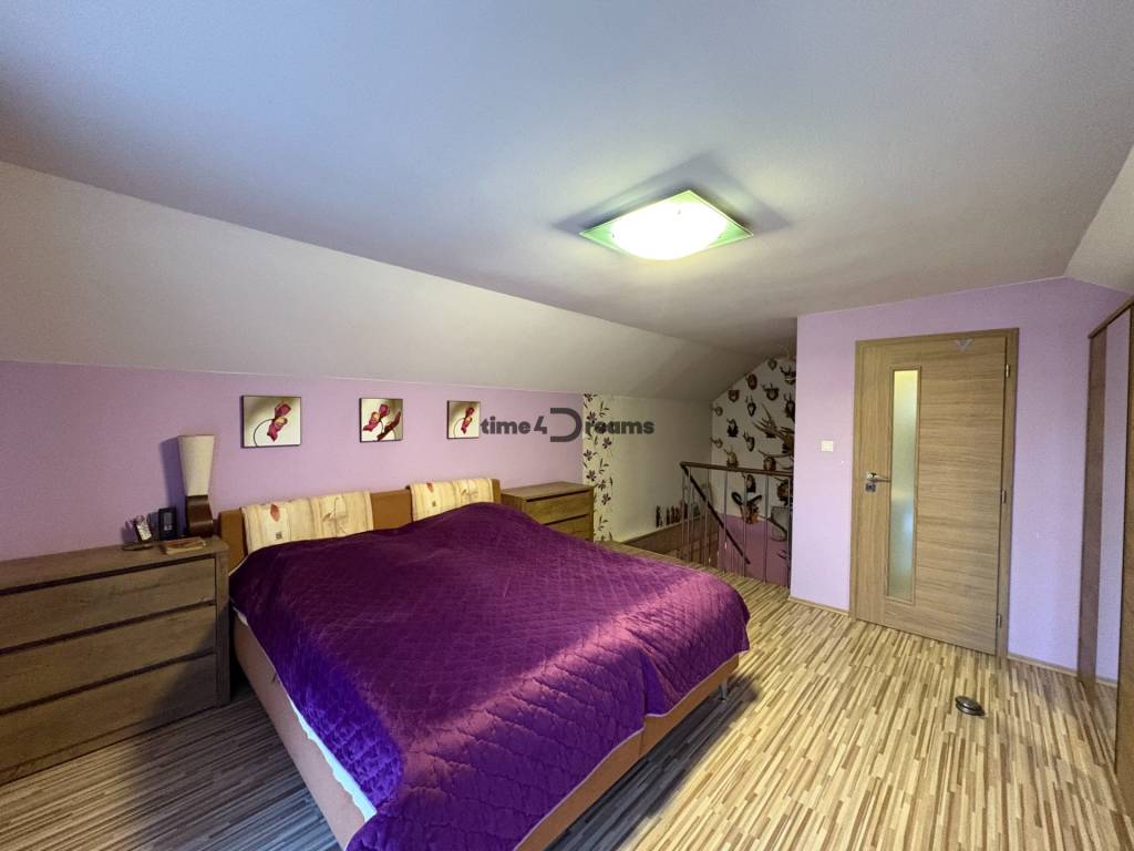 Na predaj: 2 izbový domček v Leviciach - 2