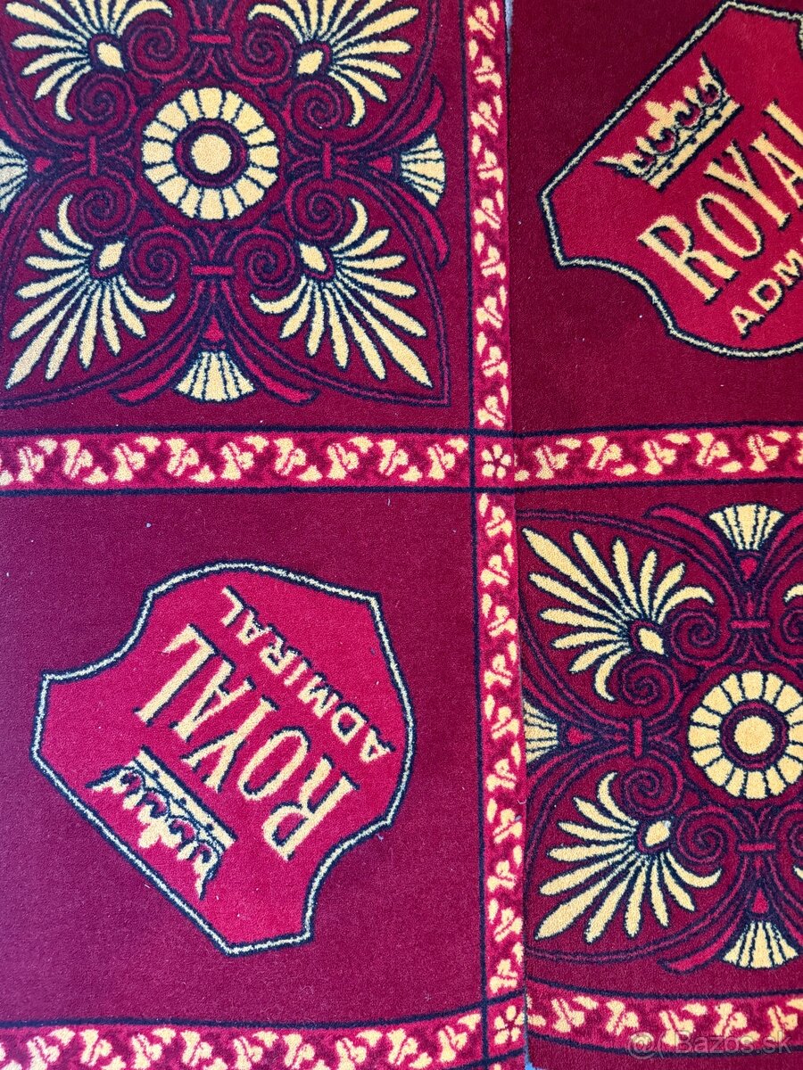 Kvalitný koberec Royal Admirál - 2