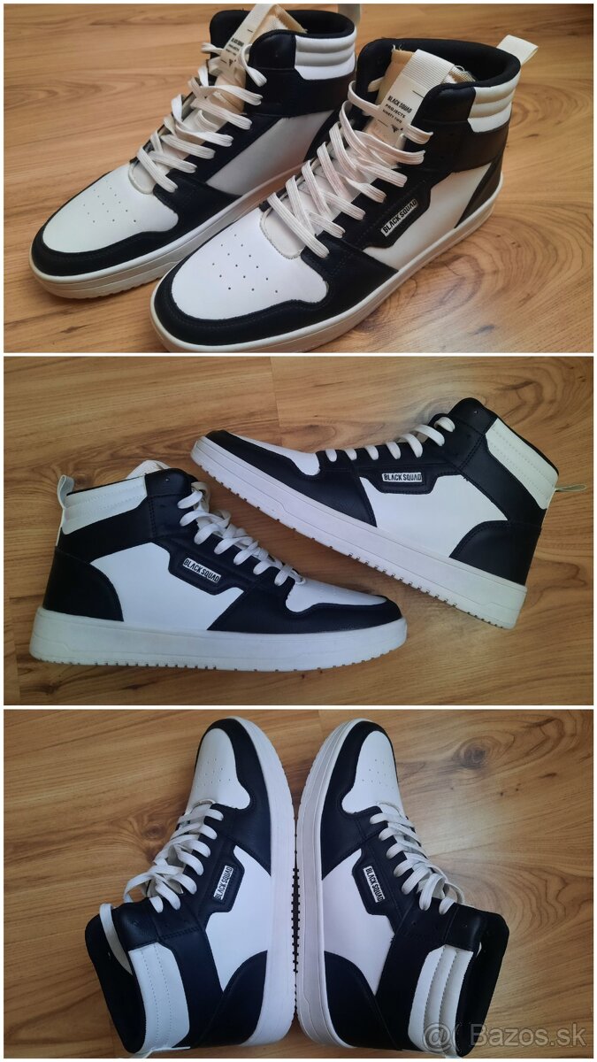 Pánske tenisky veľkosť 45 - 2