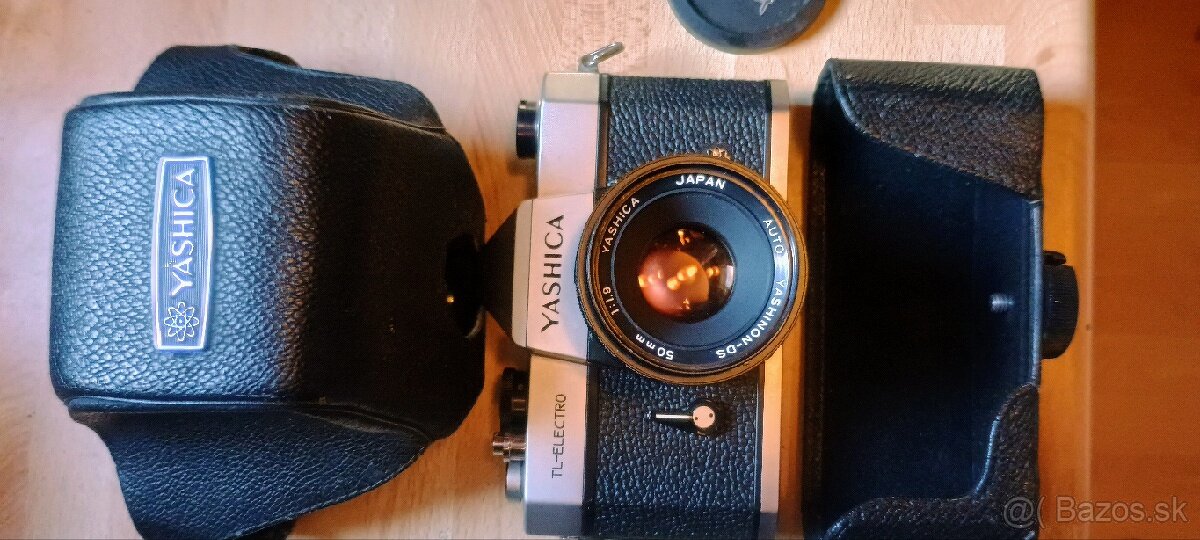 Yashica TL-electro - 2