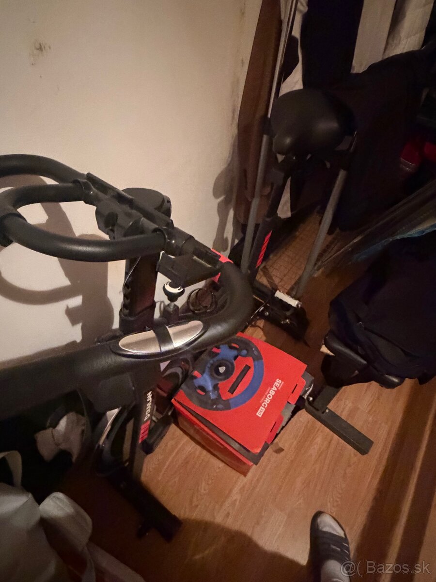 Stacionárny bicykel - 2