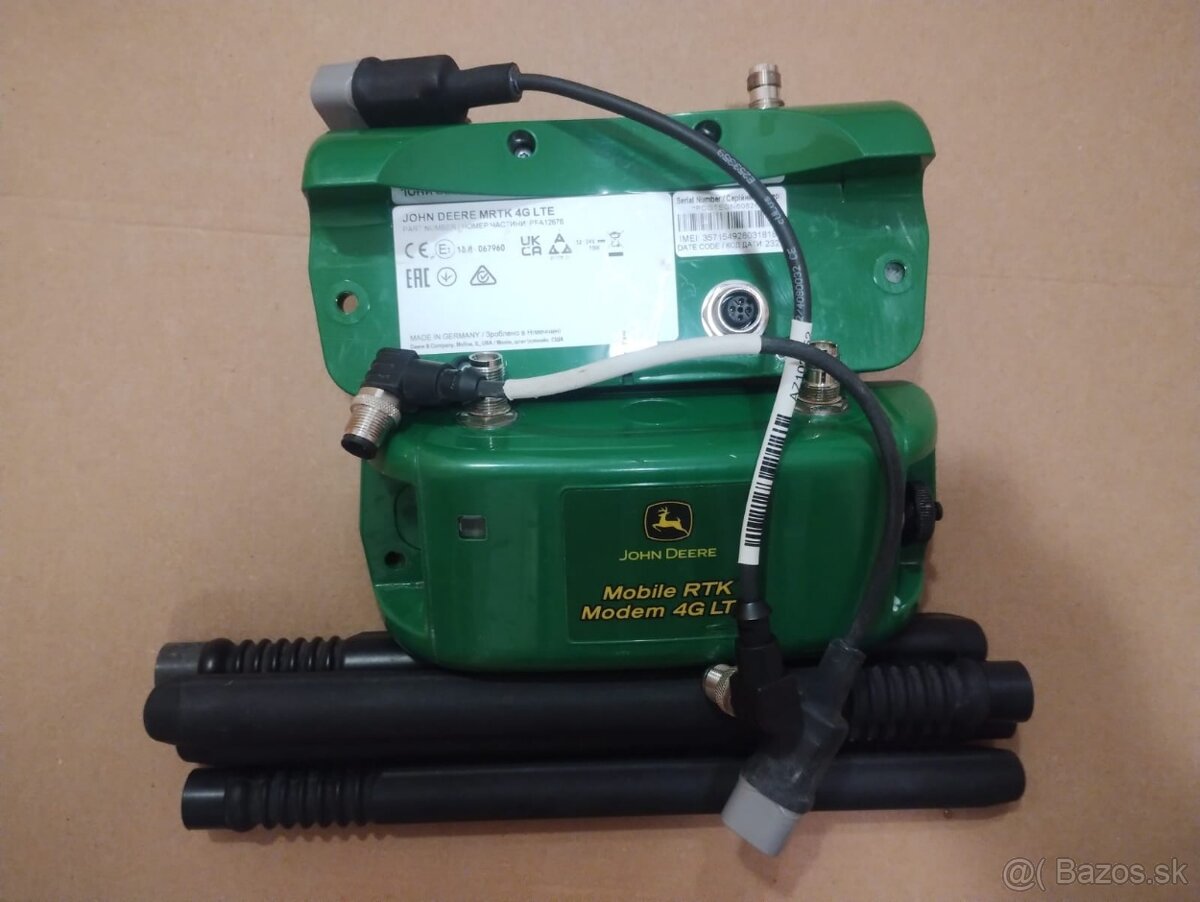 John Deere 4G LTE modem - 2
