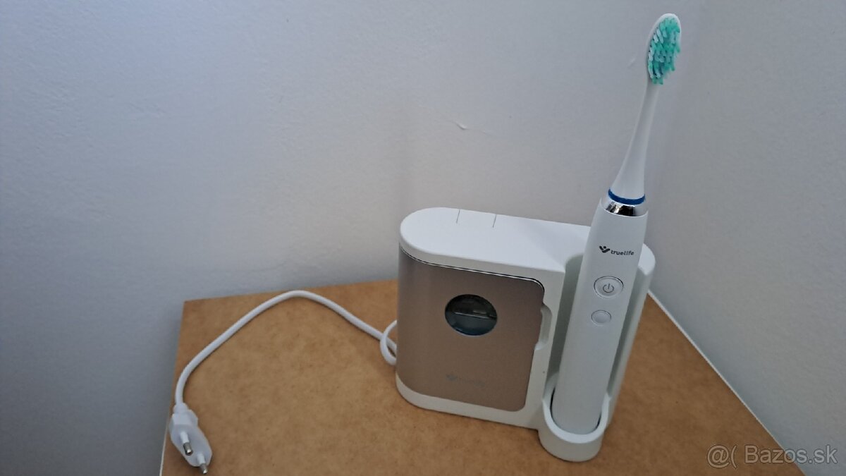 True life sonická zubná kefka - 2