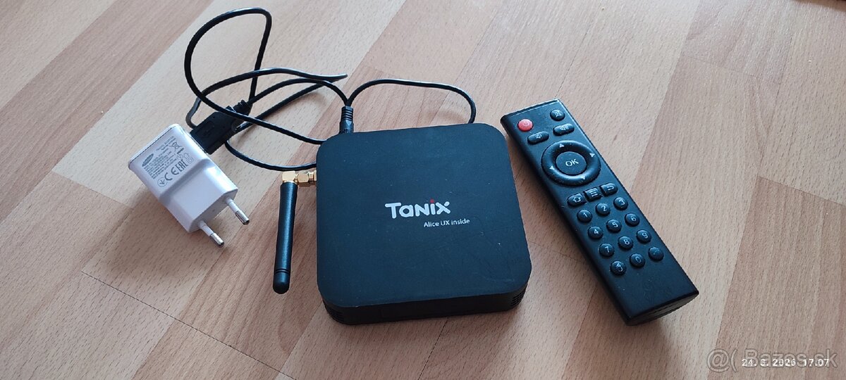 TV box smart android - 2