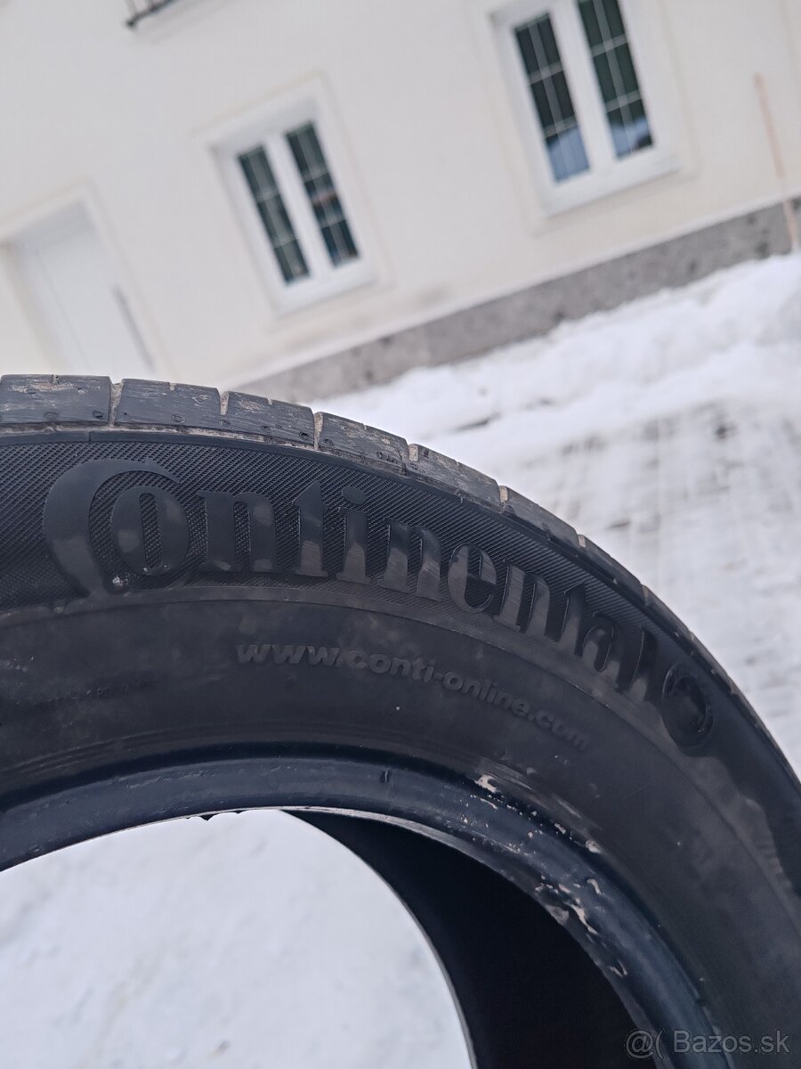 195/65 R15 Continental letné - 2