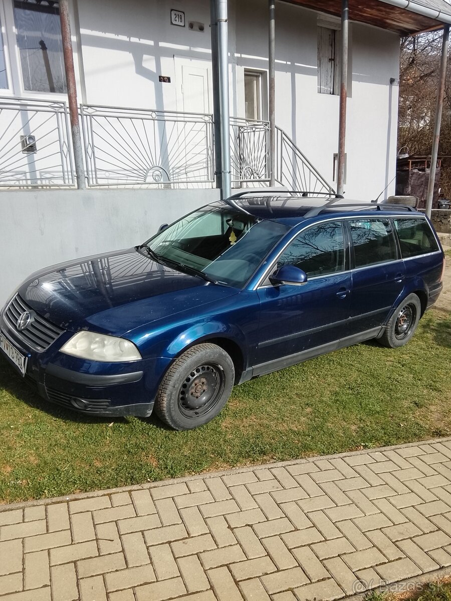 Volkswagen Passat Variant 1.9tdi 74kw - 2