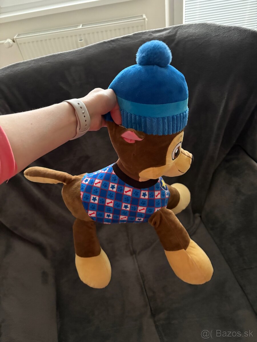 Plyšáci Labková patrola - 2