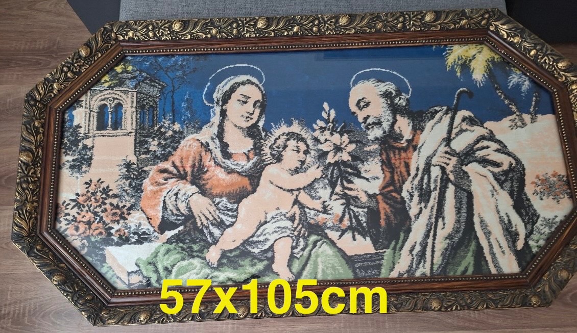 Gobelínové obrazy - 2