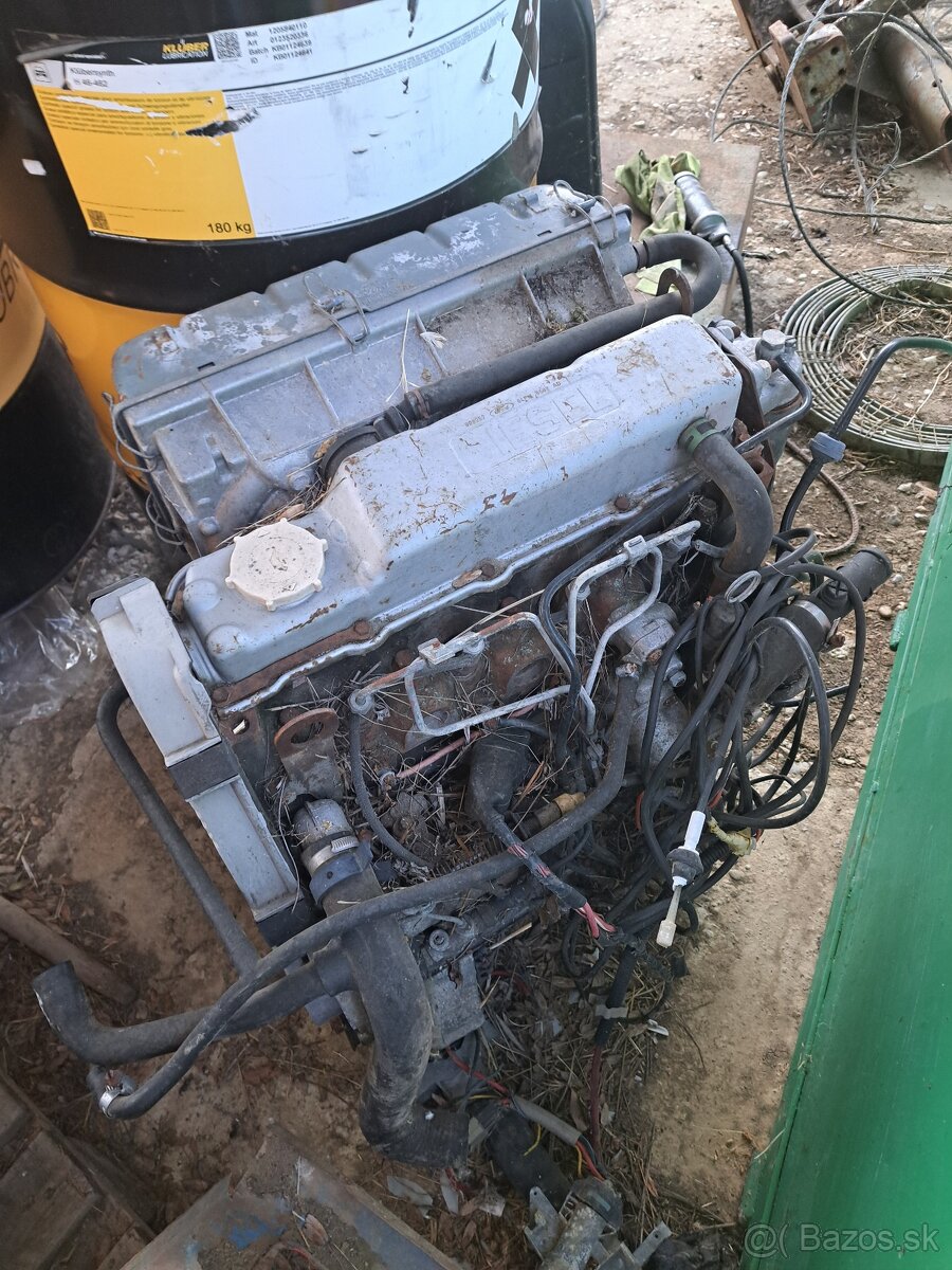 Predam ford motor - 2