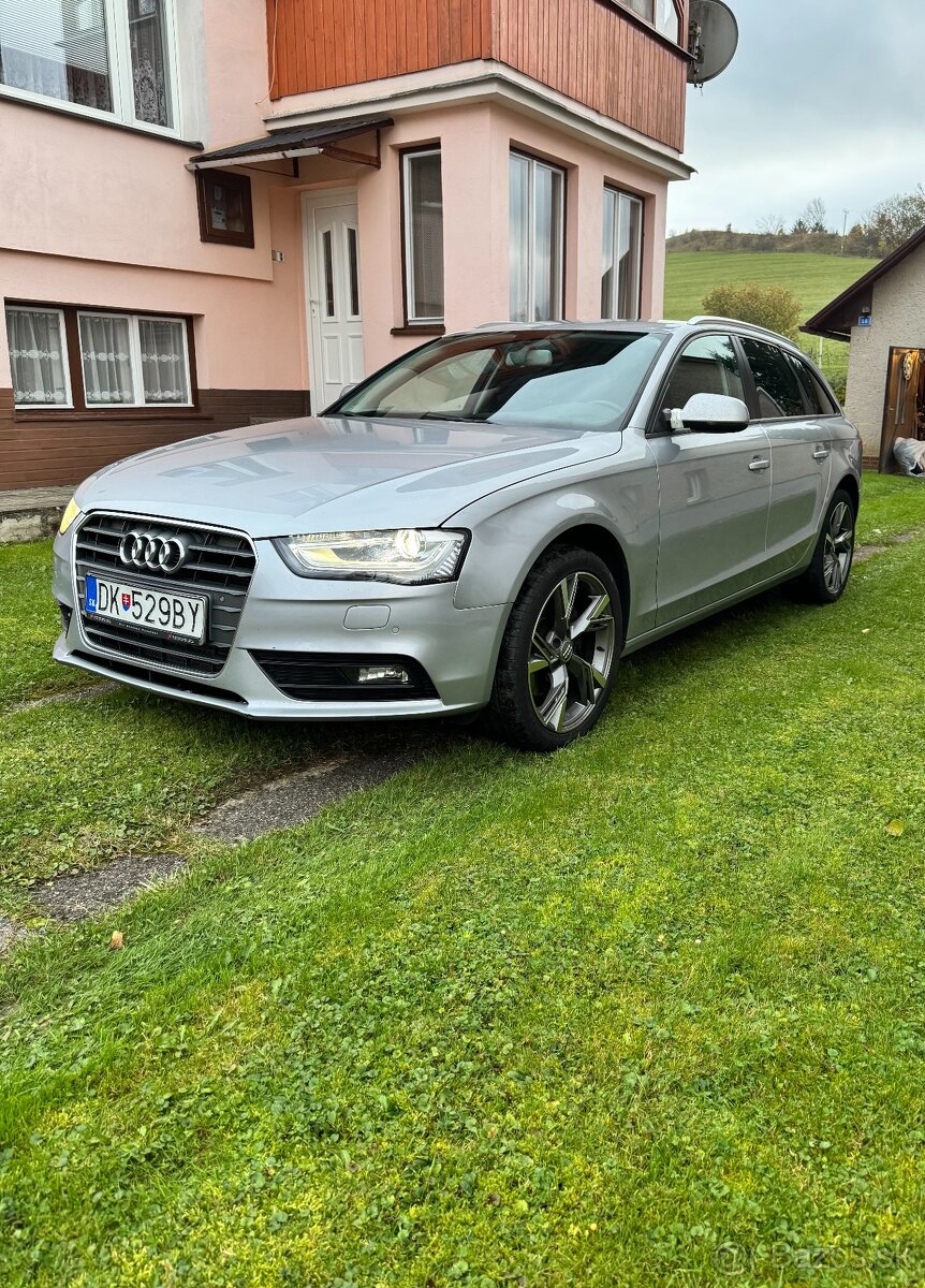 Audi A4 Avant 2.0 Tdi - 2