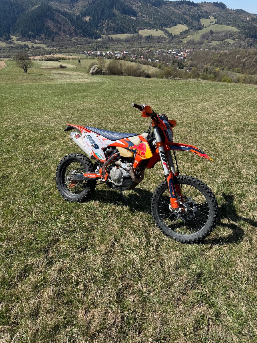 KTM exc450f - 2