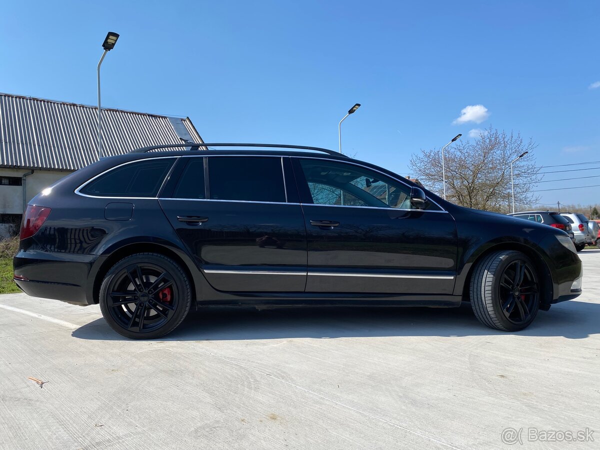 Škoda Superb 2 3.6FSI 2010 - 2