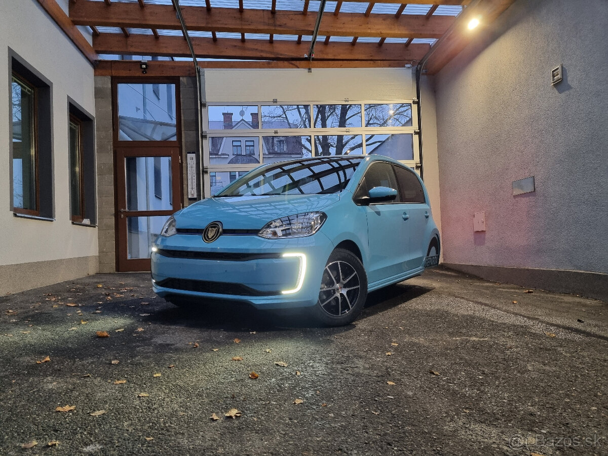 Volkswagen e-Up, GEPARDA od 16 let, ELEKTRO - 2