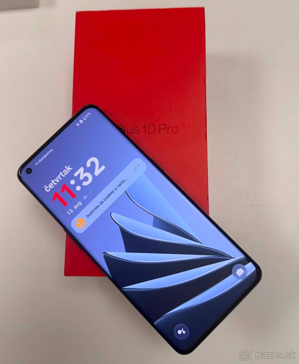 One Plus 10 Pro 5G 8/138GB - 2