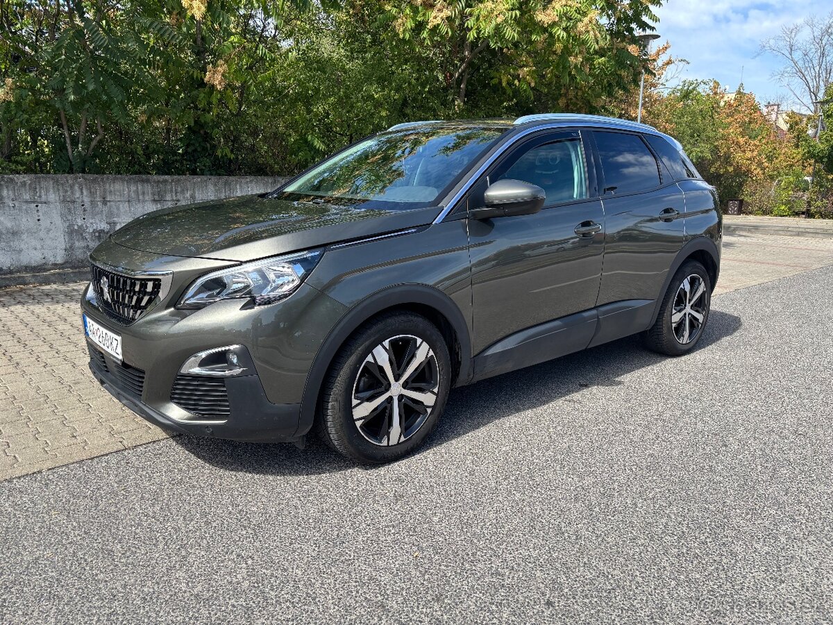 Peugeot 3008 1.2 benzin 2019 - 2