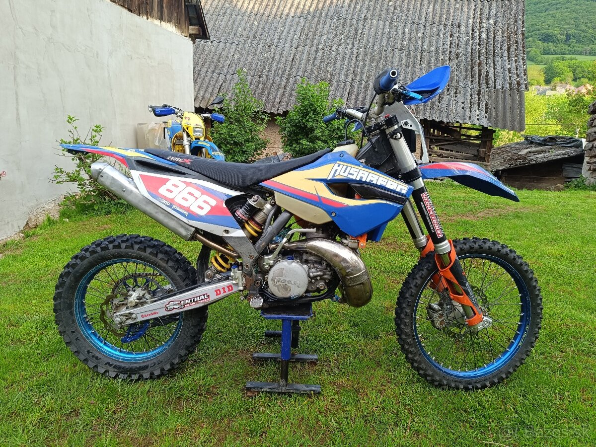 Husaberg te 300