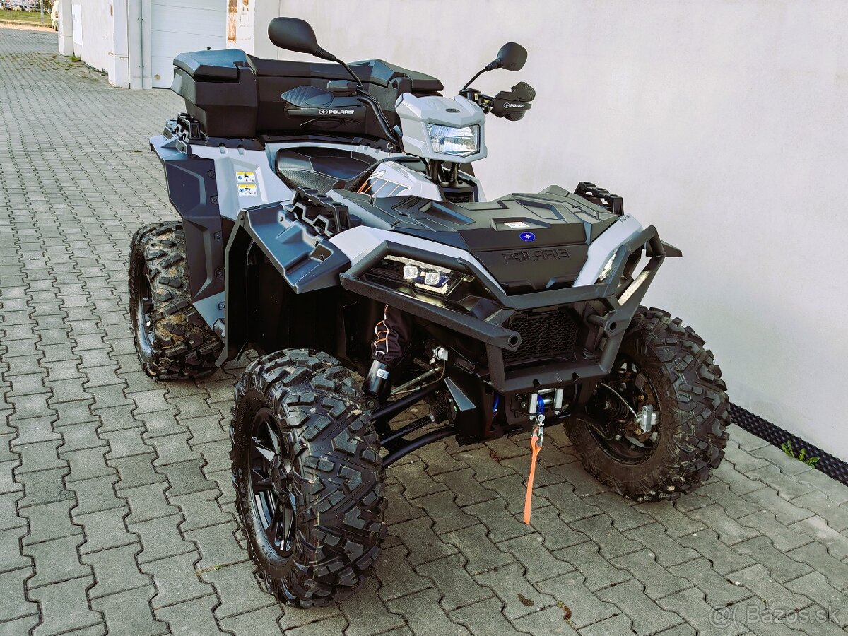 POLARIS SPORTSMAN XP1000 S-NARDO GREY-STAV NOVEJ