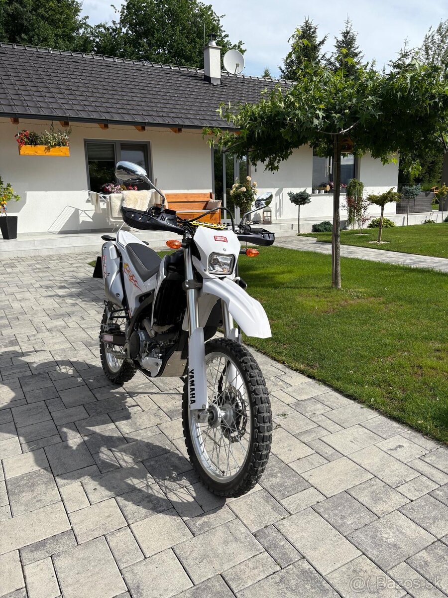 Yamaha wr250r