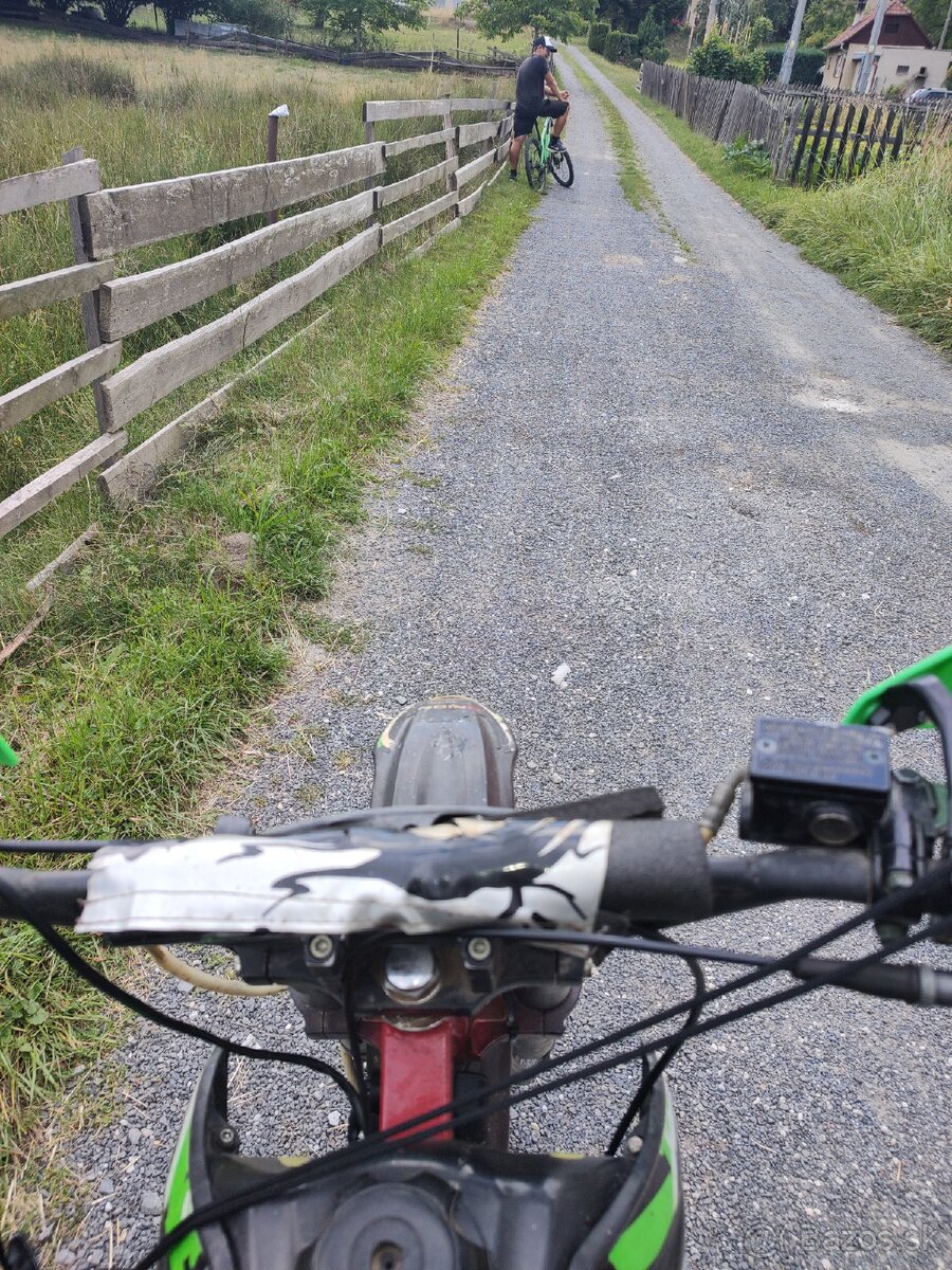 Pitbike 125