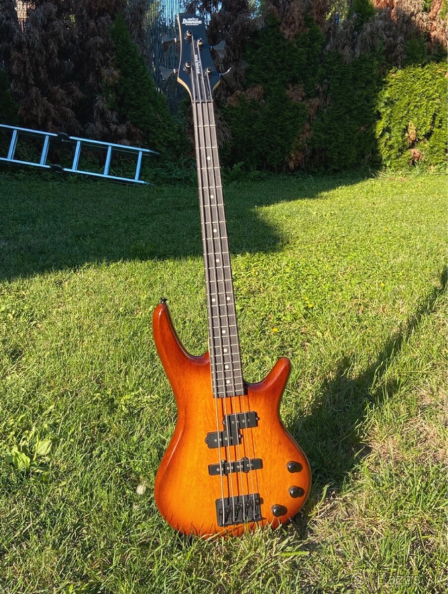 Ibanez GSRM20B-WNF Elektrická basgitara - 2