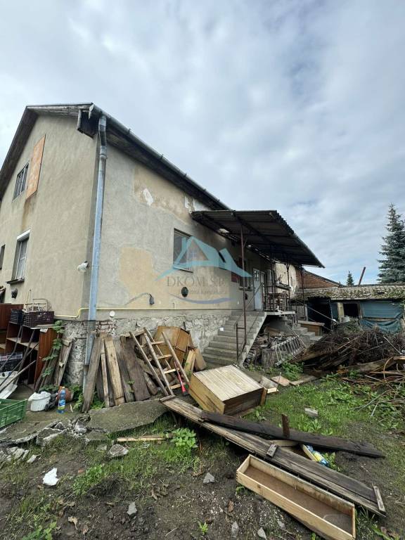 Na predaj rodinný dom v mestskej časti Homok, Šahy - 2