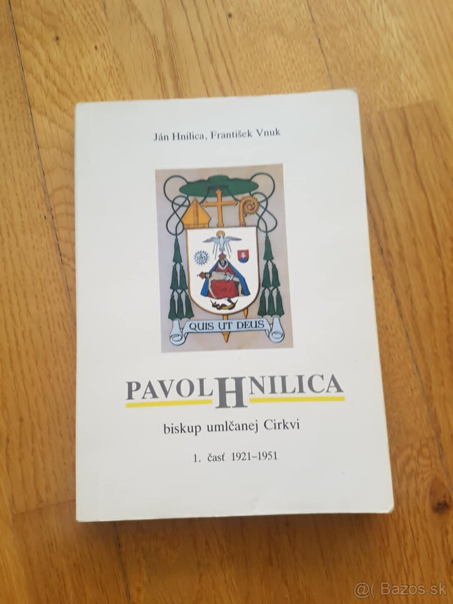 Kazatelnica život Kuffa,Pavol Hnilica,Prebudzanie obra - 2