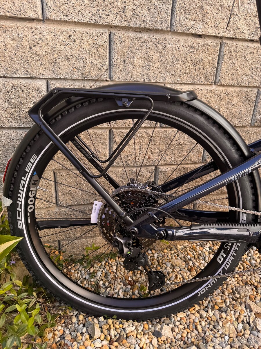 Stevens ebike 726wh bateria novy M-L - 2