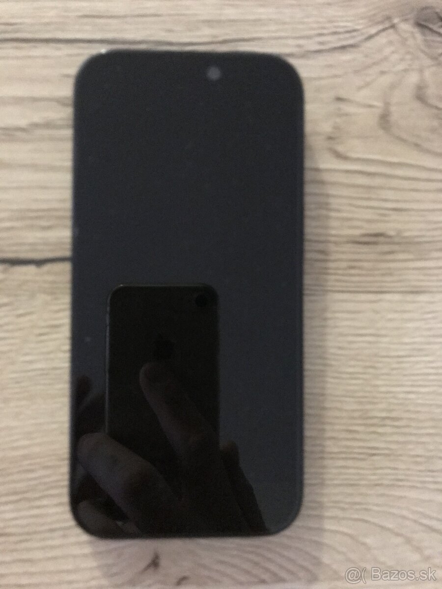 iPhone 16 pro black titanium 1TB - 2