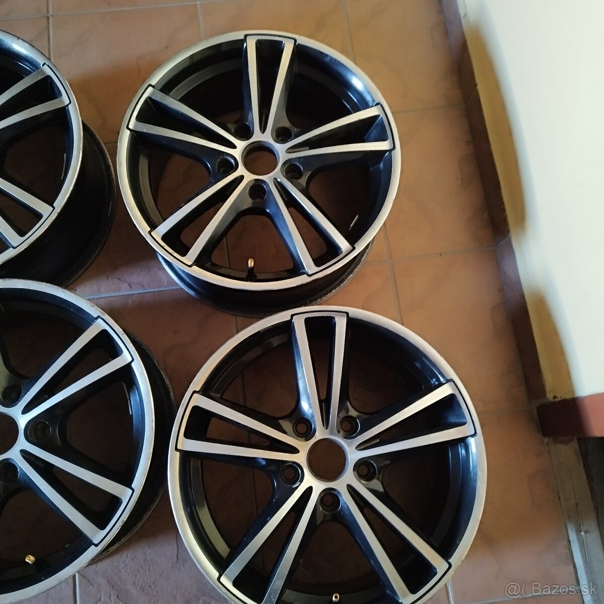 Elektróny 7x16" 5x114,3 - 2