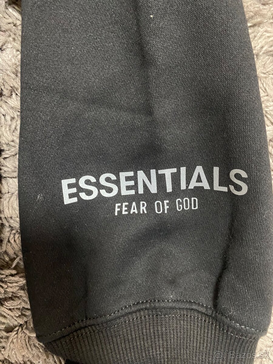 Essentials mikina - 2