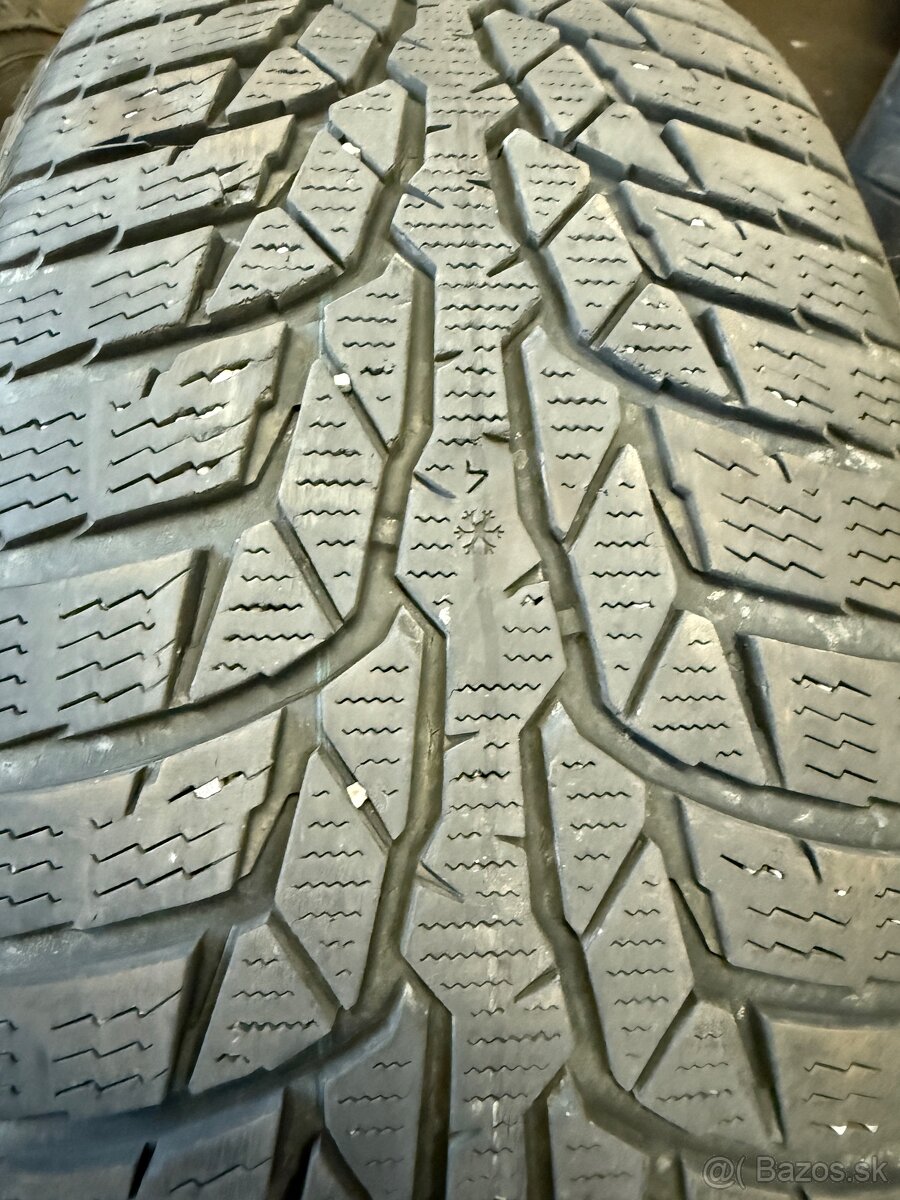 185/55r15 zimné nokian 2ks - 2
