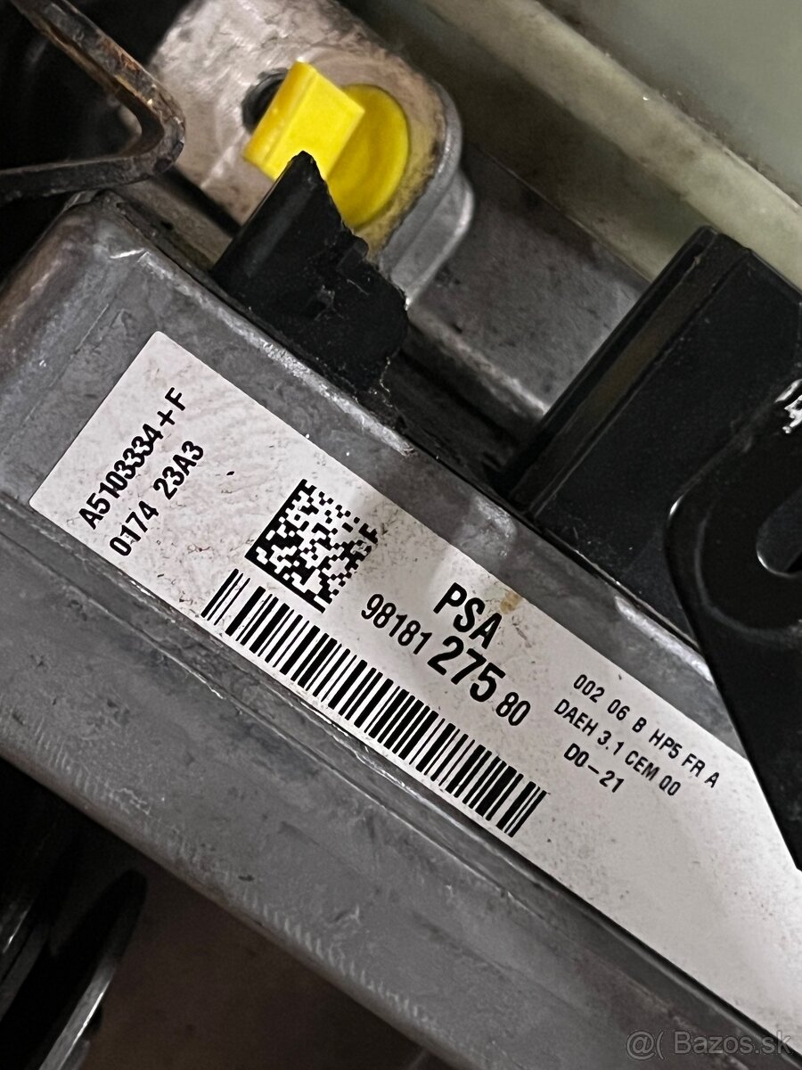 Servo čerpadlo Peugeot Expert Citroën Jumpy Proace - 2