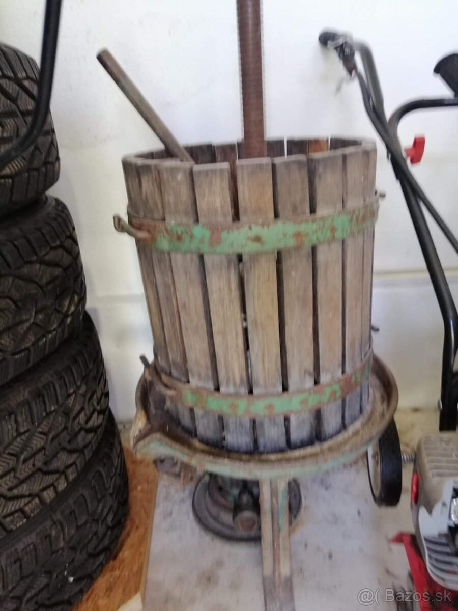 Predam lis na hrozno - 2