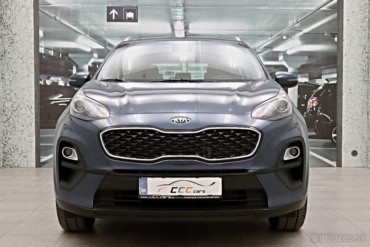 Kia Sportage 1.6 CRDi Gold A/T - 2