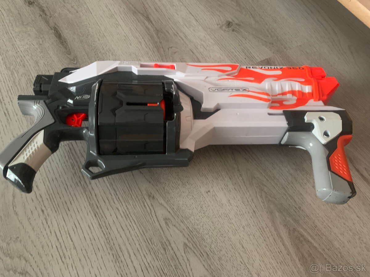 Nerf Revonix - 2