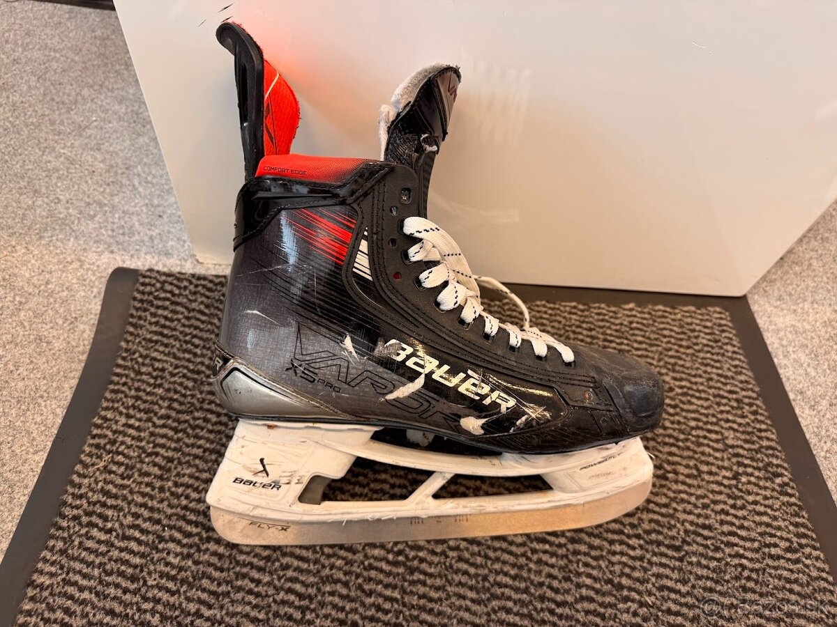 BRUSLE BAUER VAPOR X5 PRO NOVÉ NOŽE vel.46/10,5 FIT 2 - 2