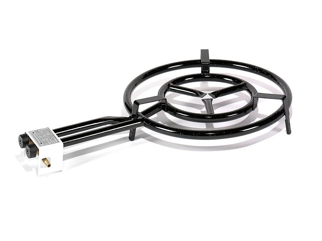 Predám plynový varič, výkon 12 kW, NOVÝ + FA - 2