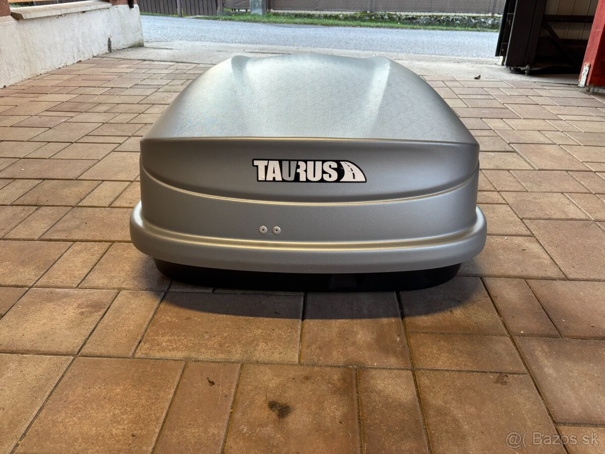 Predám strešný box Taurus Easy 430 - 2