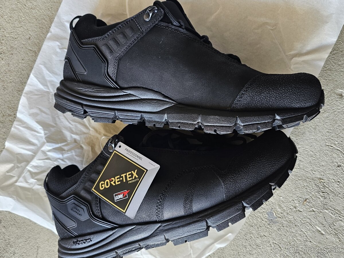 Obuv BOSP špeciál - Taras Low, Gore-Tex, veľkosť 43 / 28,5 - 2